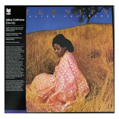 LP Alice Coltrane: Eternity CLR