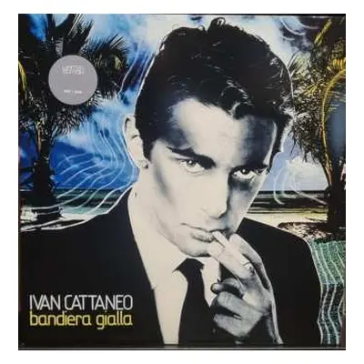 LP Ivan Cattaneo: Bandiera Gialla CLR | LTD | NUM