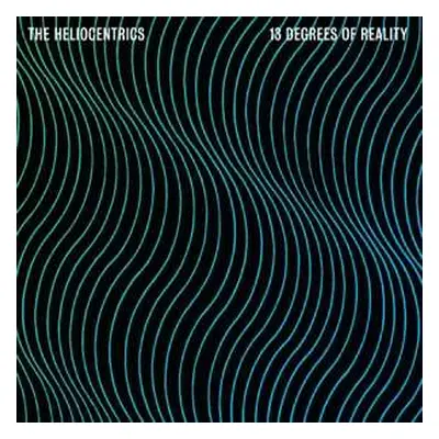 2LP The Heliocentrics: 13 Degrees Of Reality