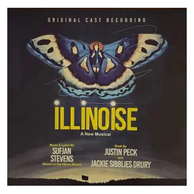 LP "Illinoise: A New Musical" Cast: Illinoise: A New Musical (Original Cast Recording)