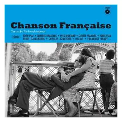 LP Various: Chanson Française - Classics by the French Legends