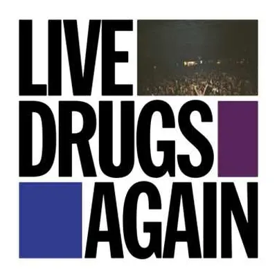 2LP The War On Drugs: Live Drugs Again