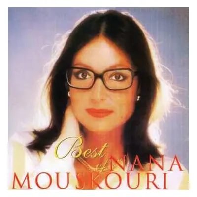 CD Nana Mouskouri: Best Of Nana Mouskouri