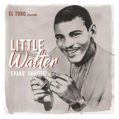 SP Little Walter: Evan’s Shuffle