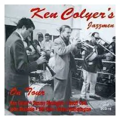 CD Ken Colyer's Jazzmen: On Tour