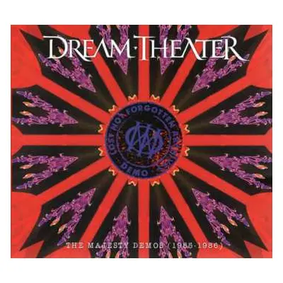 CD Dream Theater: The Majesty Demos (1985-1986)