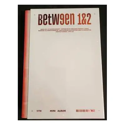 CD Twice: Between 1&2