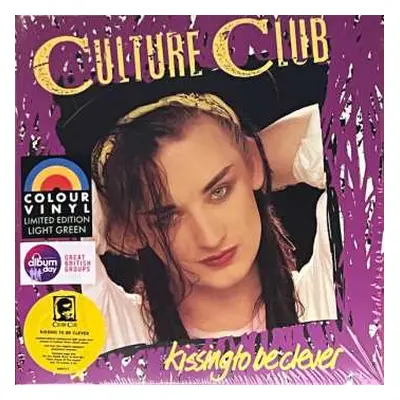 LP Culture Club: Kissing To Be Clever CLR | LTD