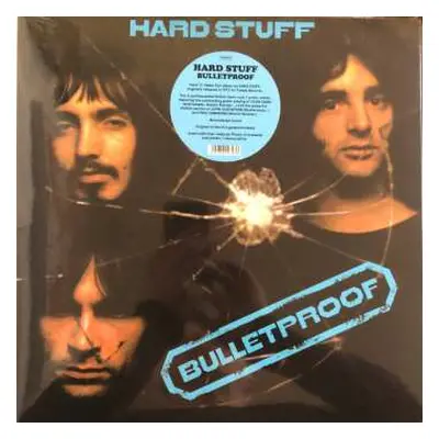 LP Hard Stuff: Bulletproof