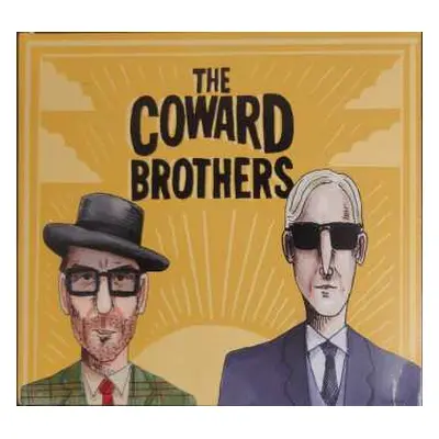 CD The Coward Brothers: The Coward Brothers