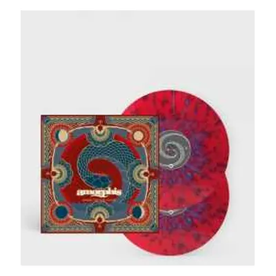 2LP Amorphis: Under The Red Cloud