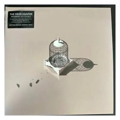 2LP The Dear Hunter: Migrant Returned CLR | LTD