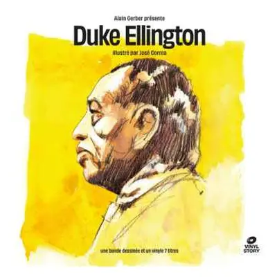 LP Duke Ellington: Money Jungle