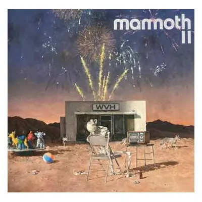 CD Mammoth WVH: Mammoth Ii