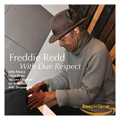 CD Freddie Redd: With Due Respect