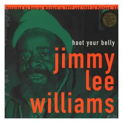 LP Jimmy Lee Williams: Hoot Your Belly