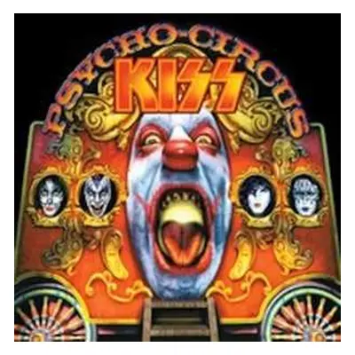 LP Kiss: Psycho Circus