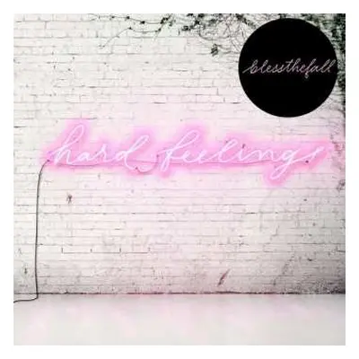 CD blessthefall: Hard Feelings