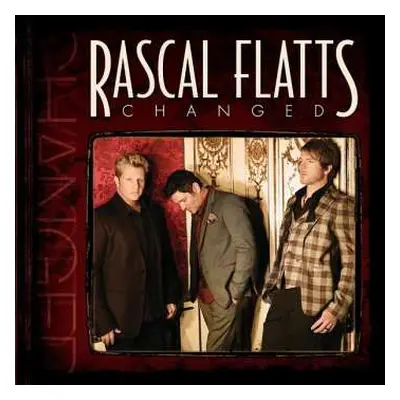 CD Rascal Flatts: Changed