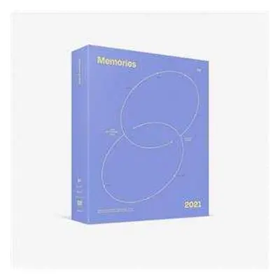 7DVD Bts: Memories Of 2021