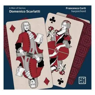 CD Domenico Scarlatti: Cembalosonaten