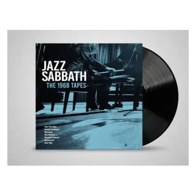 LP Jazz Sabbath: 1968 Tapes