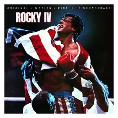 LP Various: Rocky IV - Original Motion Picture Soundtrack