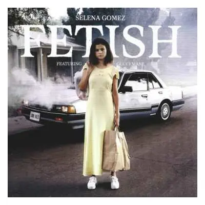 SP Selena Gomez: Fetish CLR