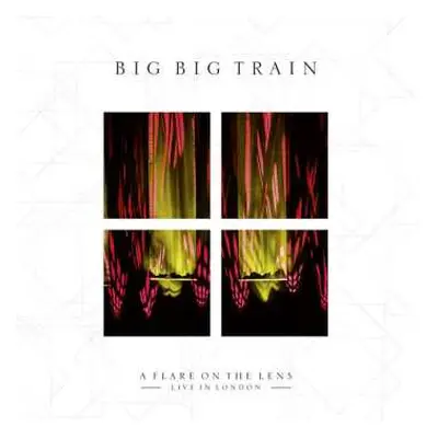 LP Big Big Train: Flare On The Lens