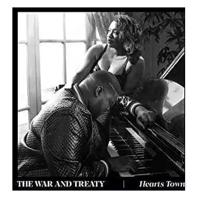 LP The War and Treaty: Hearts Town