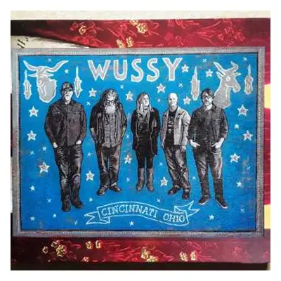 CD Wussy: Cincinnati Ohio