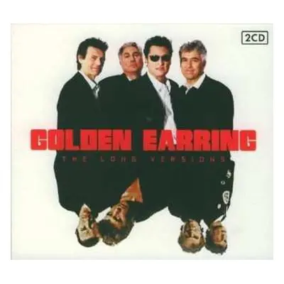 2CD Golden Earring: The Long Versions