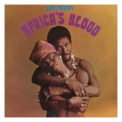 LP Lee Perry: Africa's Blood