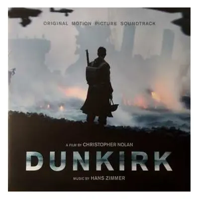 2LP Hans Zimmer: Dunkirk (Original Motion Picture Soundtrack)