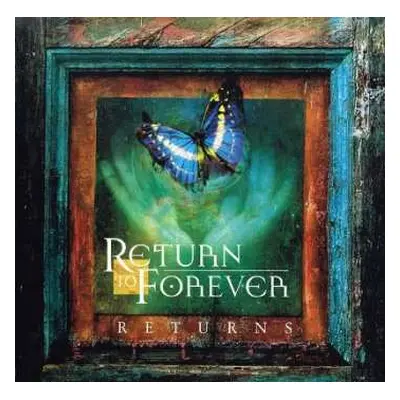 5LP/CD Return To Forever: Returns LTD | NUM