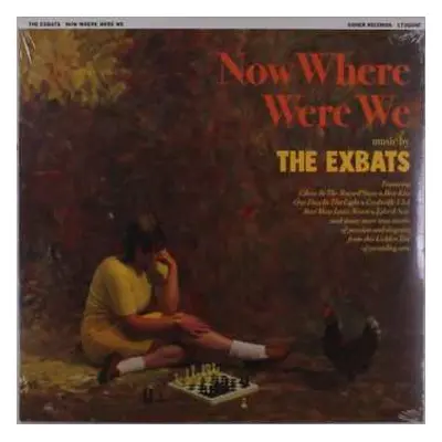 LP The Exbats: Now Where Were We LTD