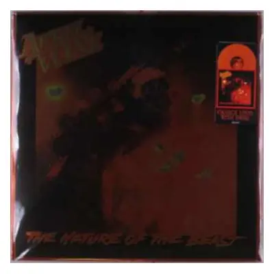 LP April Wine: The Nature Of The Beast CLR