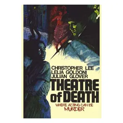 DVD Feature Film: Theatre Of Death