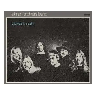 LP The Allman Brothers Band: Idlewild South LTD