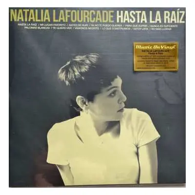 LP Natalia Lafourcade: Hasta la Raíz