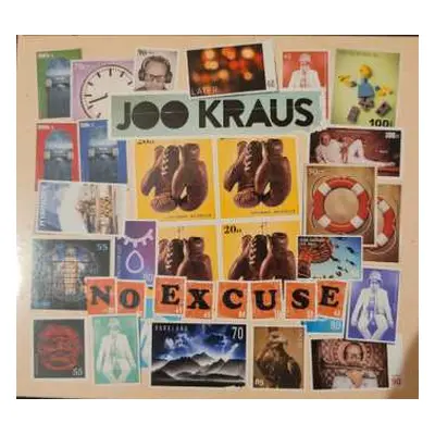 CD Joo Kraus: No Excuse