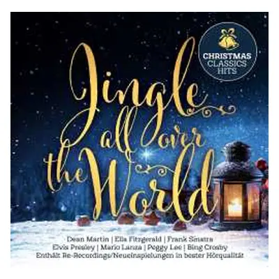 2CD Various: Jingle All Over The World: Christmas Classic Hits