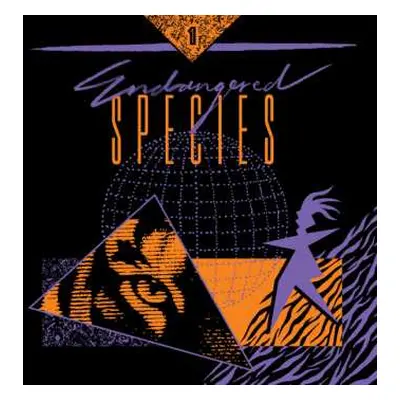 LP Various: Endangered Species Volume 1