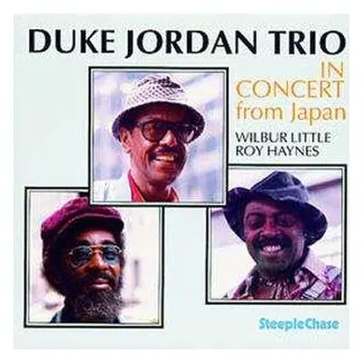 2CD Duke Jordan Trio: In Concert From Japan