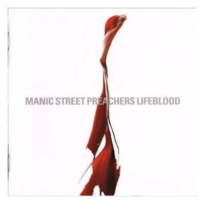 CD Manic Street Preachers: Lifeblood