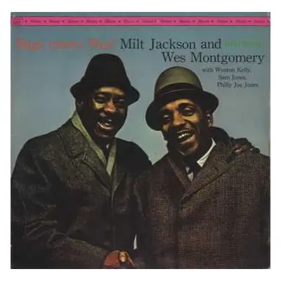 LP Wes Montgomery: Bags Meets Wes!