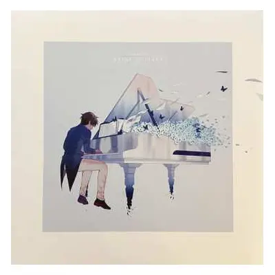 LP Gabanime: Anime On Piano Vol. 1 CLR