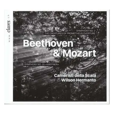 CD Ludwig van Beethoven: Symphonie Nr.2