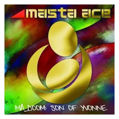 2LP Masta Ace: MA_DOOM: Son Of Yvonne