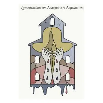 LP American Aquarium: Lamentations LTD